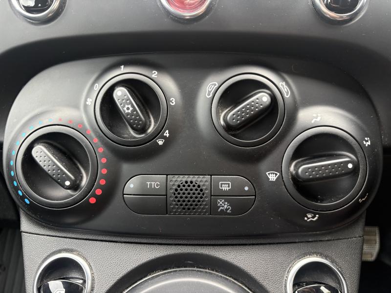 Abarth 595