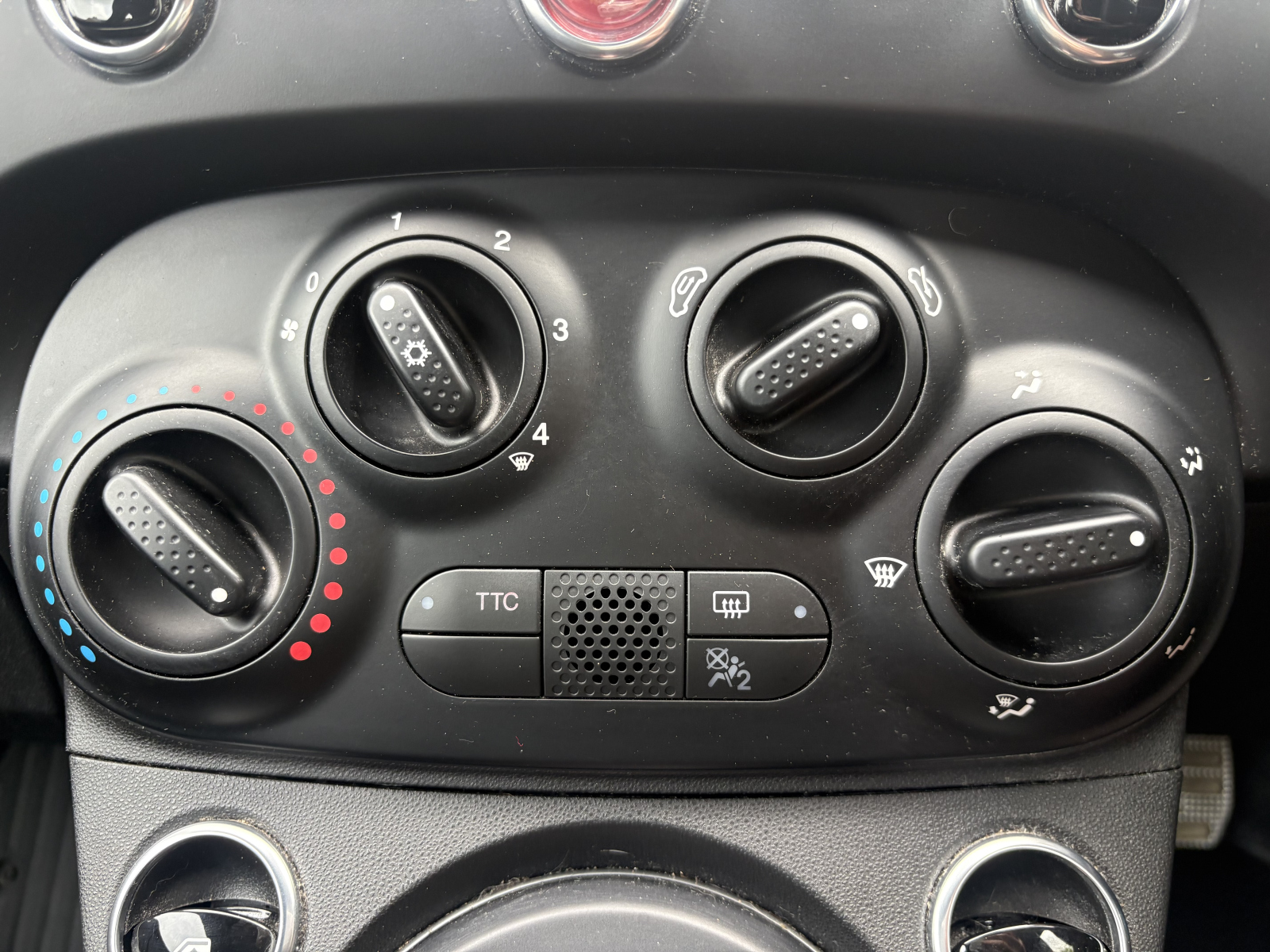 Abarth 595