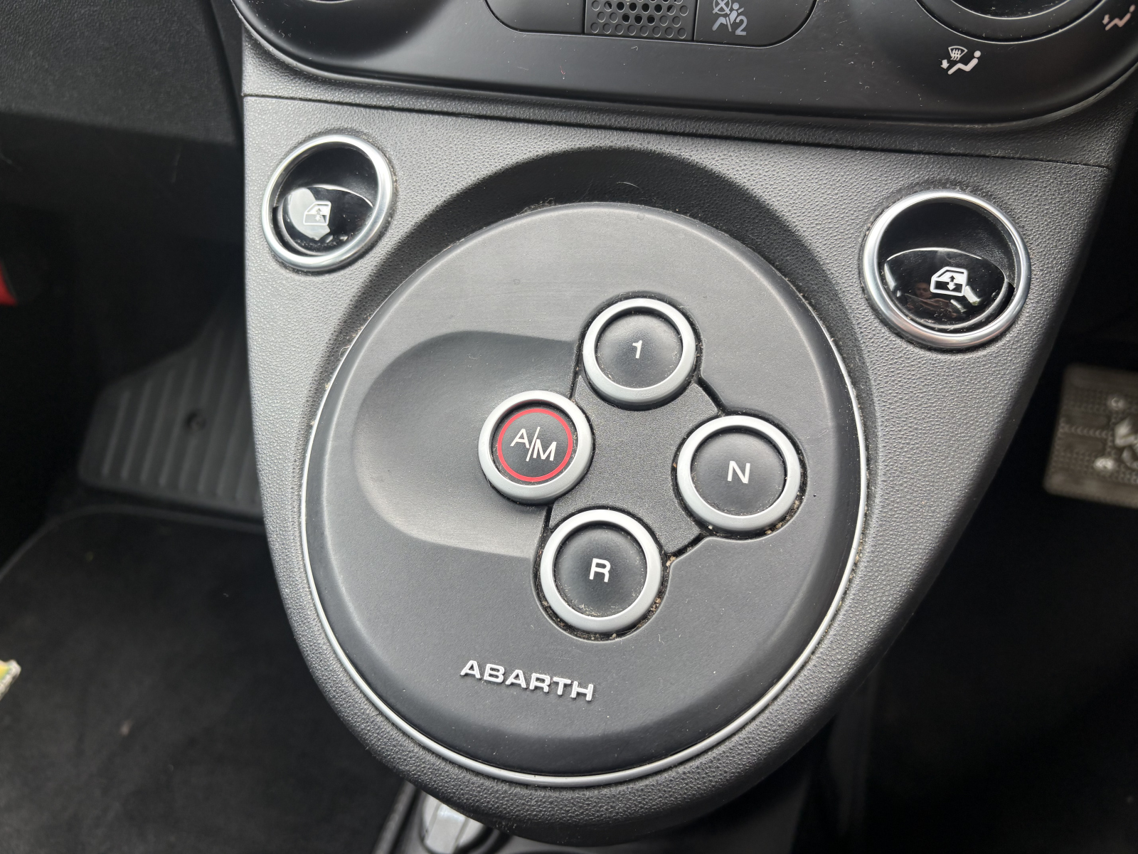 Abarth 595
