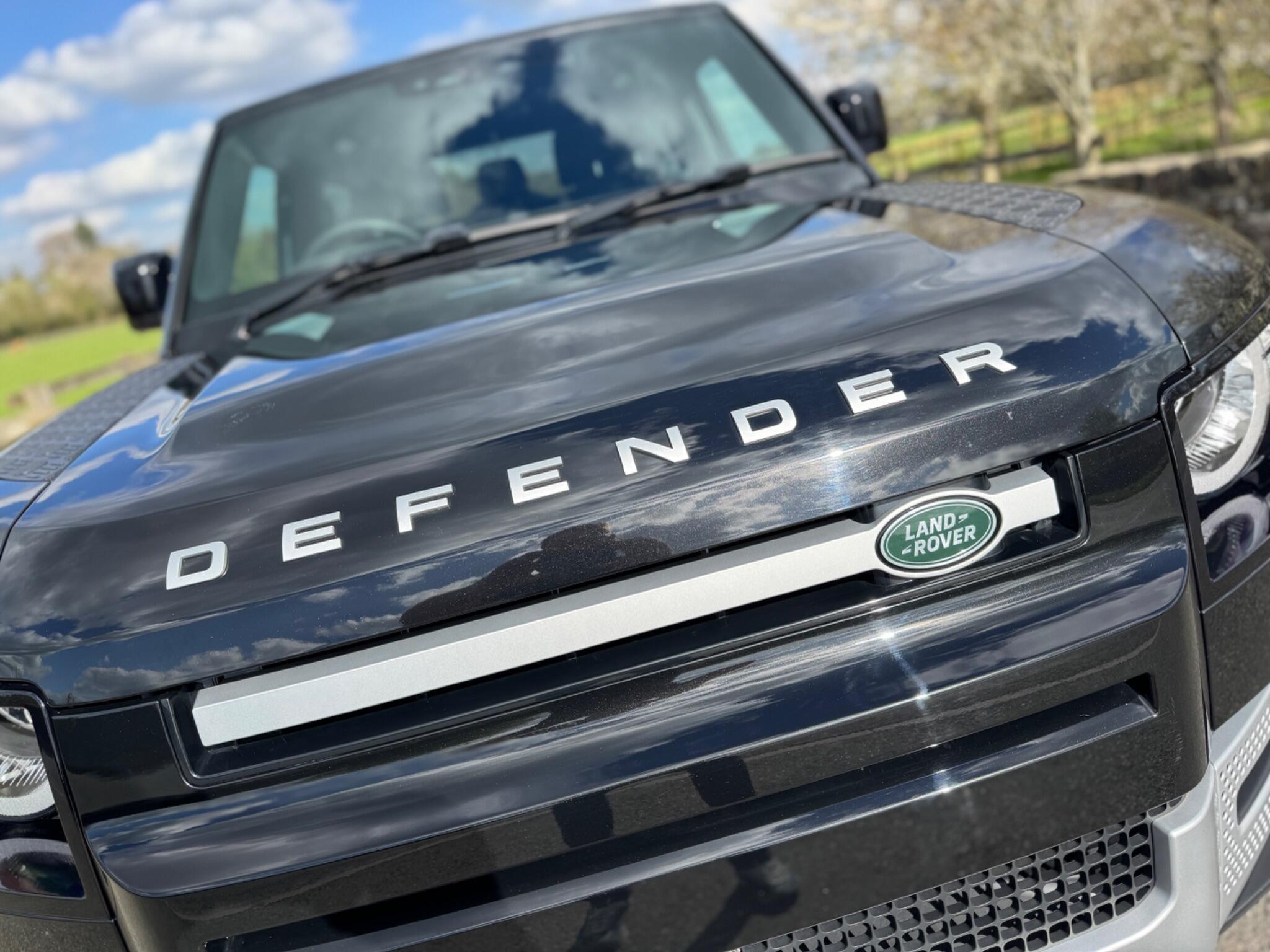 Land Rover Defender Unspecified