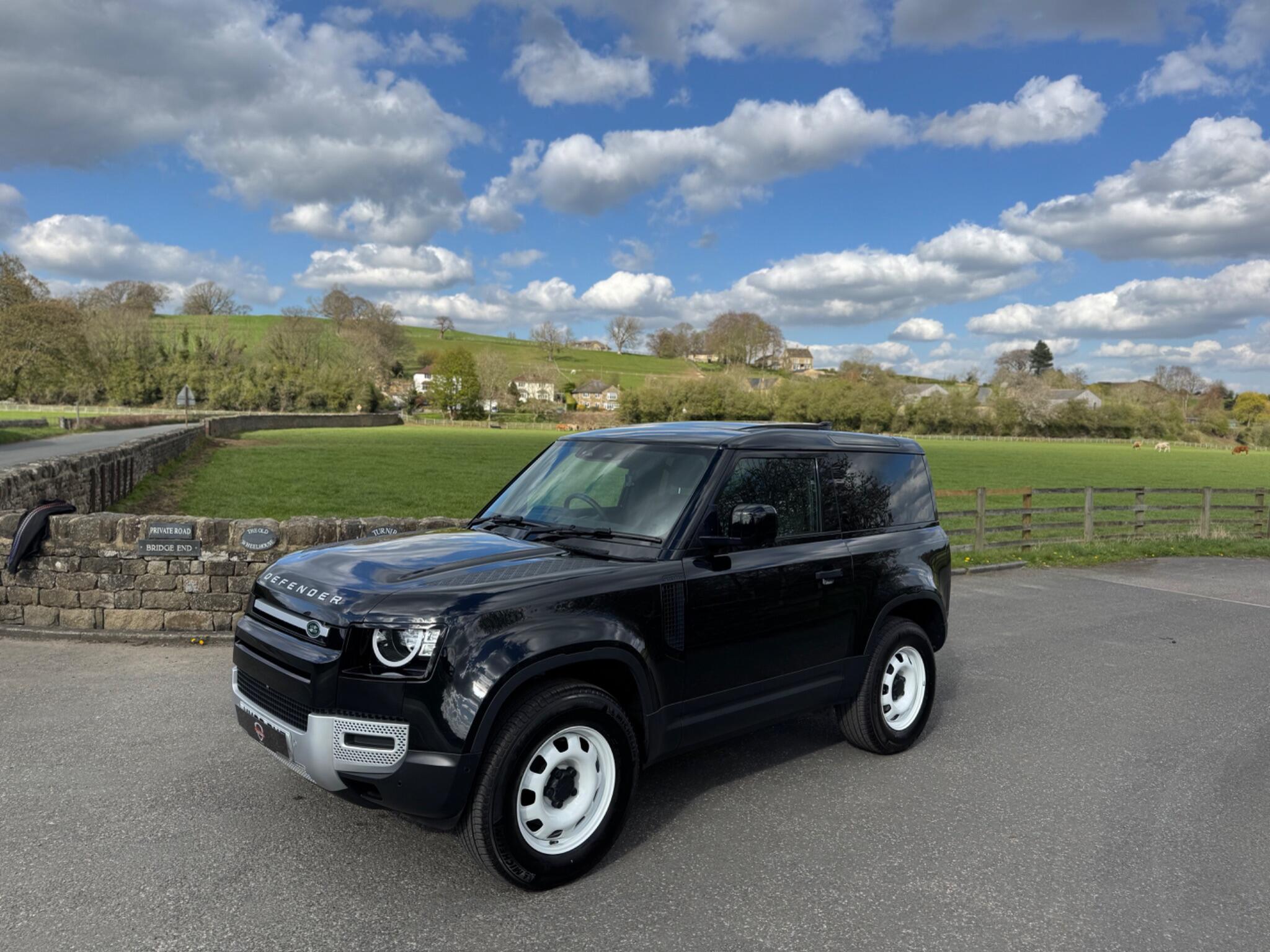 Land Rover Defender Unspecified