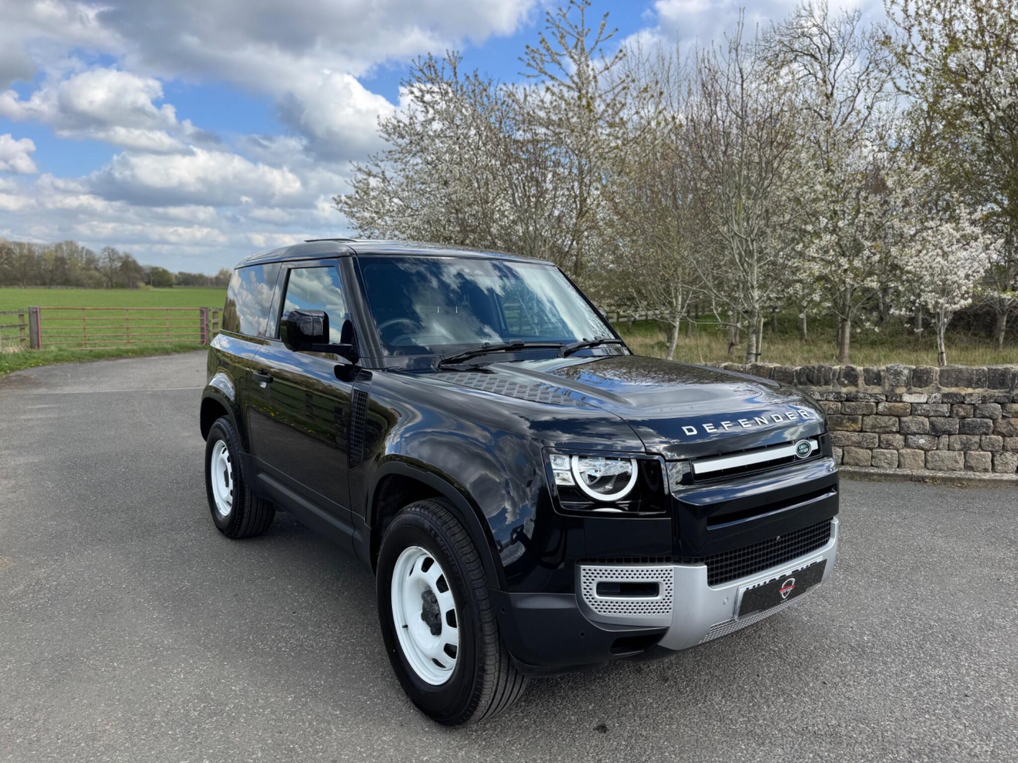 Land Rover Defender Unspecified