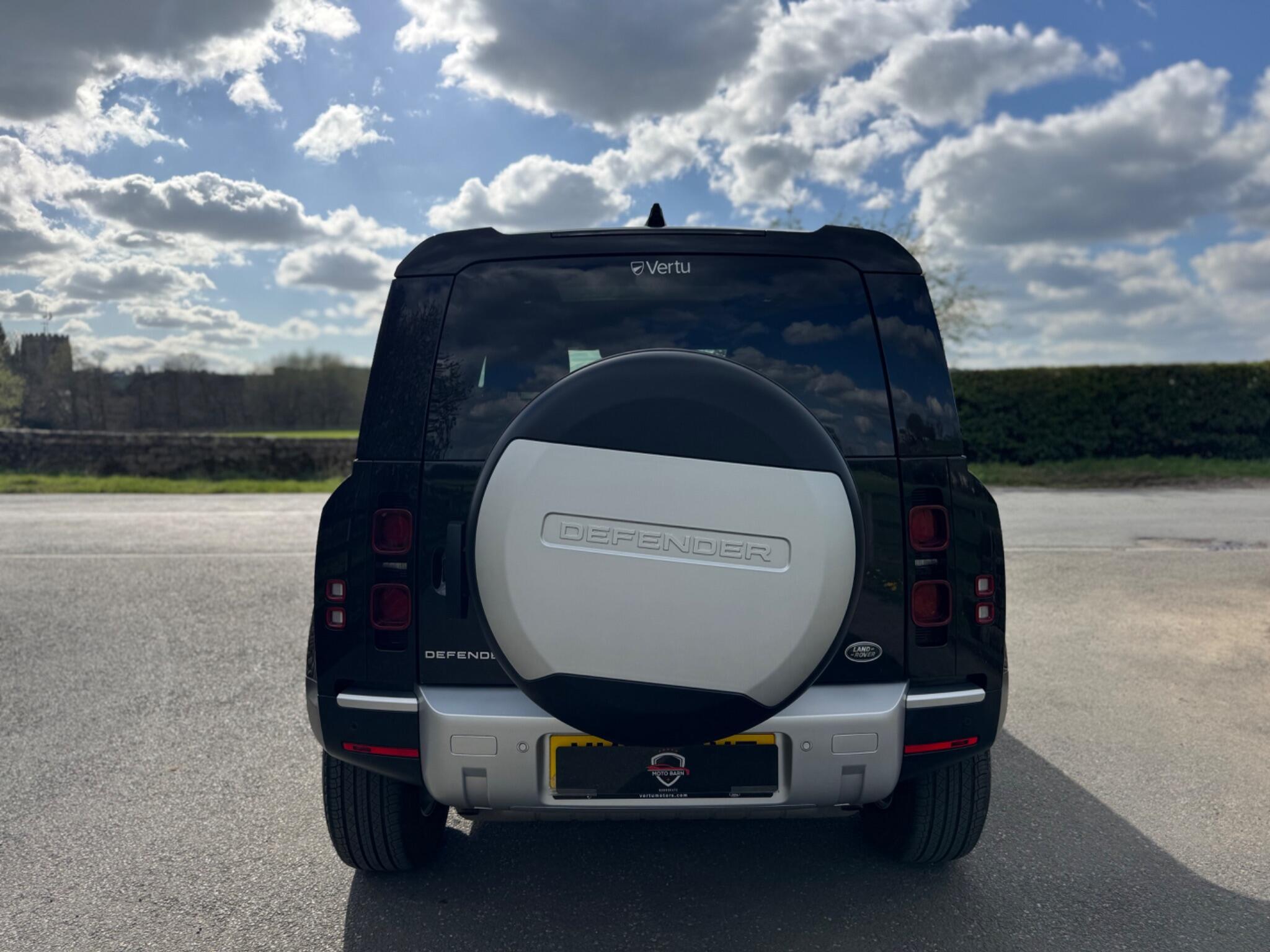 Land Rover Defender Unspecified