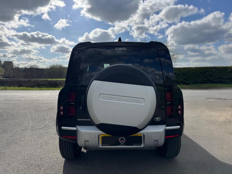 Land Rover Defender Unspecified