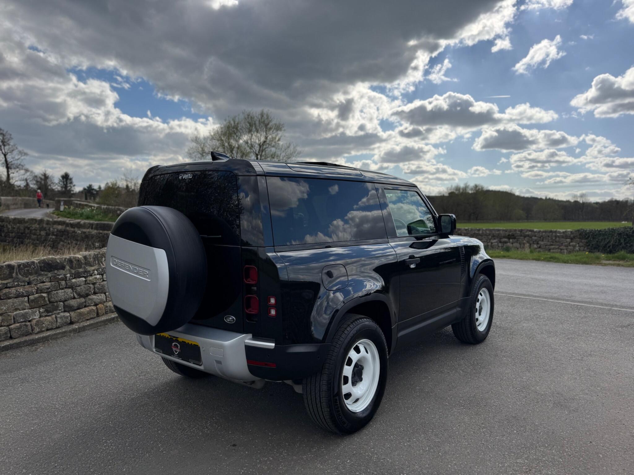 Land Rover Defender Unspecified