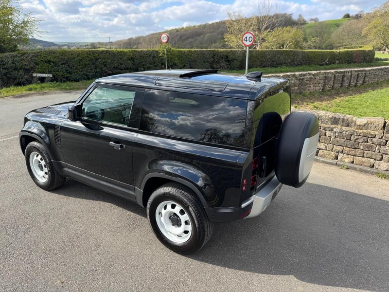 Land Rover Defender Unspecified