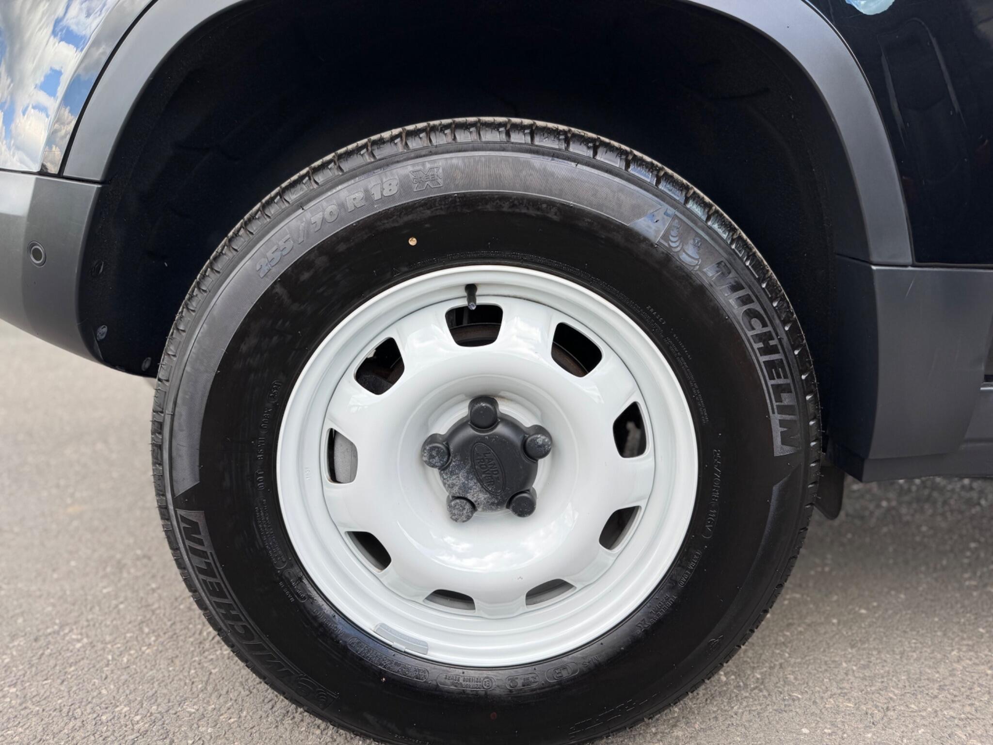 Land Rover Defender Unspecified