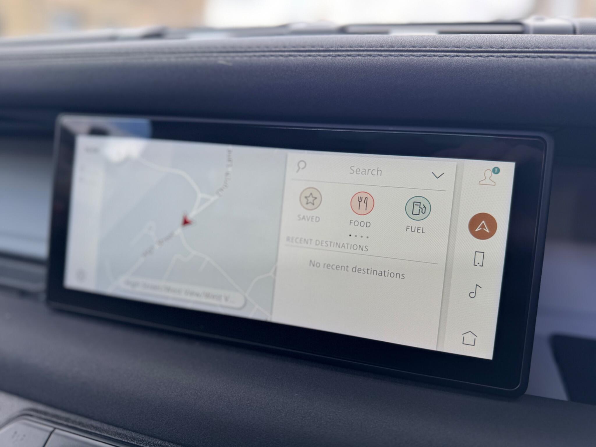 Land Rover Defender Unspecified