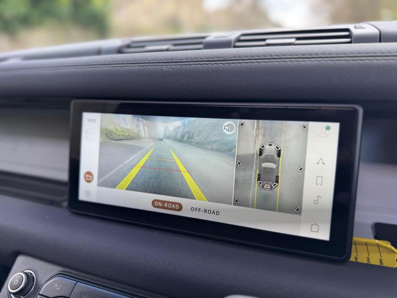 Land Rover Defender Unspecified