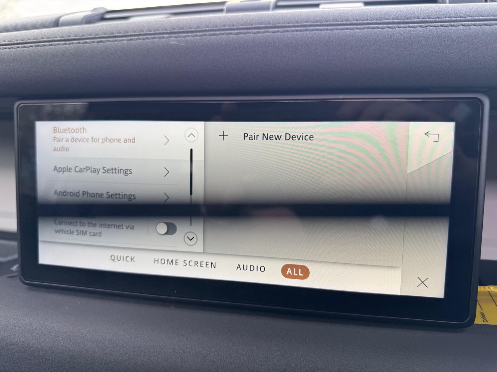 Land Rover Defender Unspecified