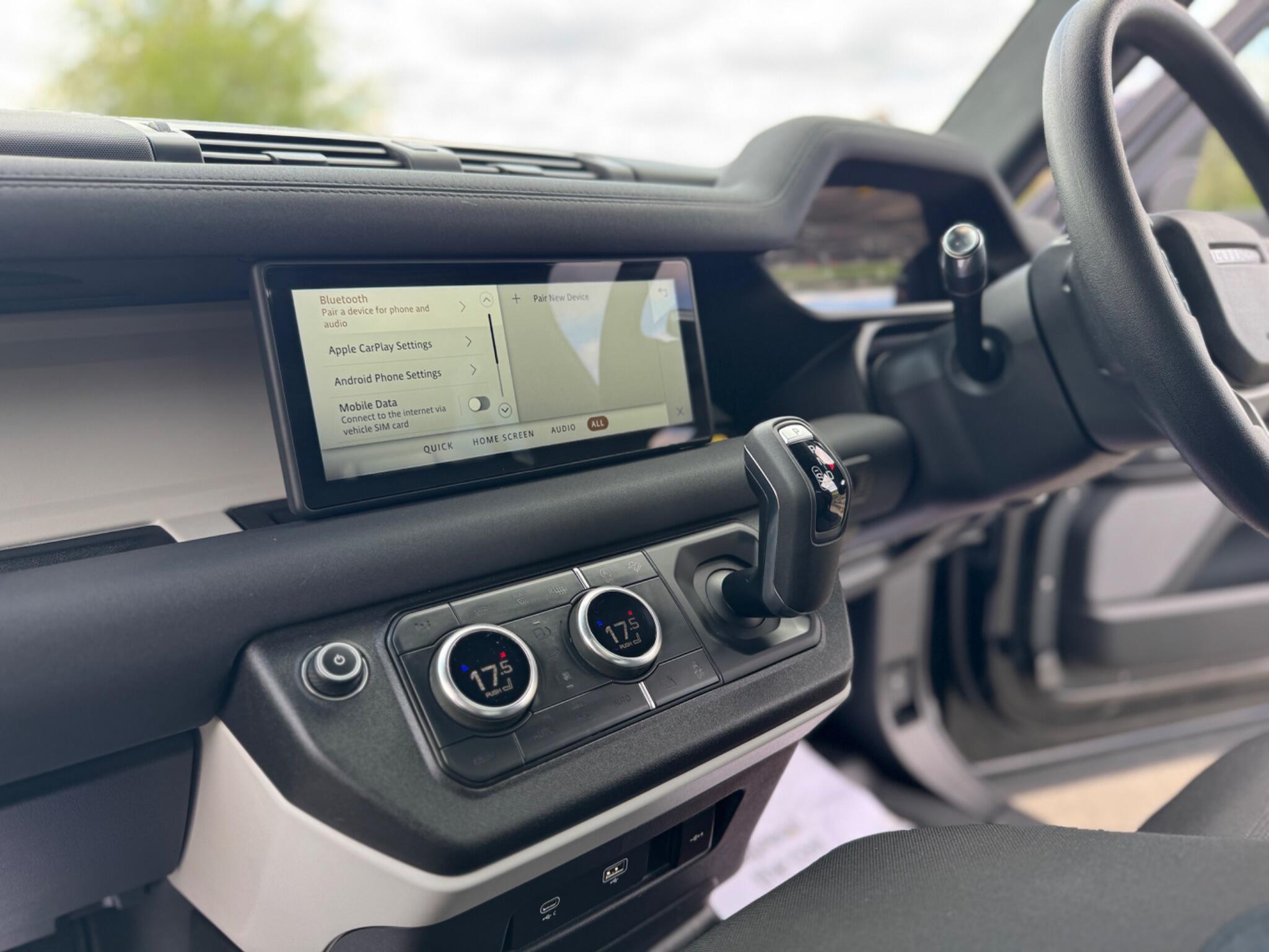 Land Rover Defender Unspecified