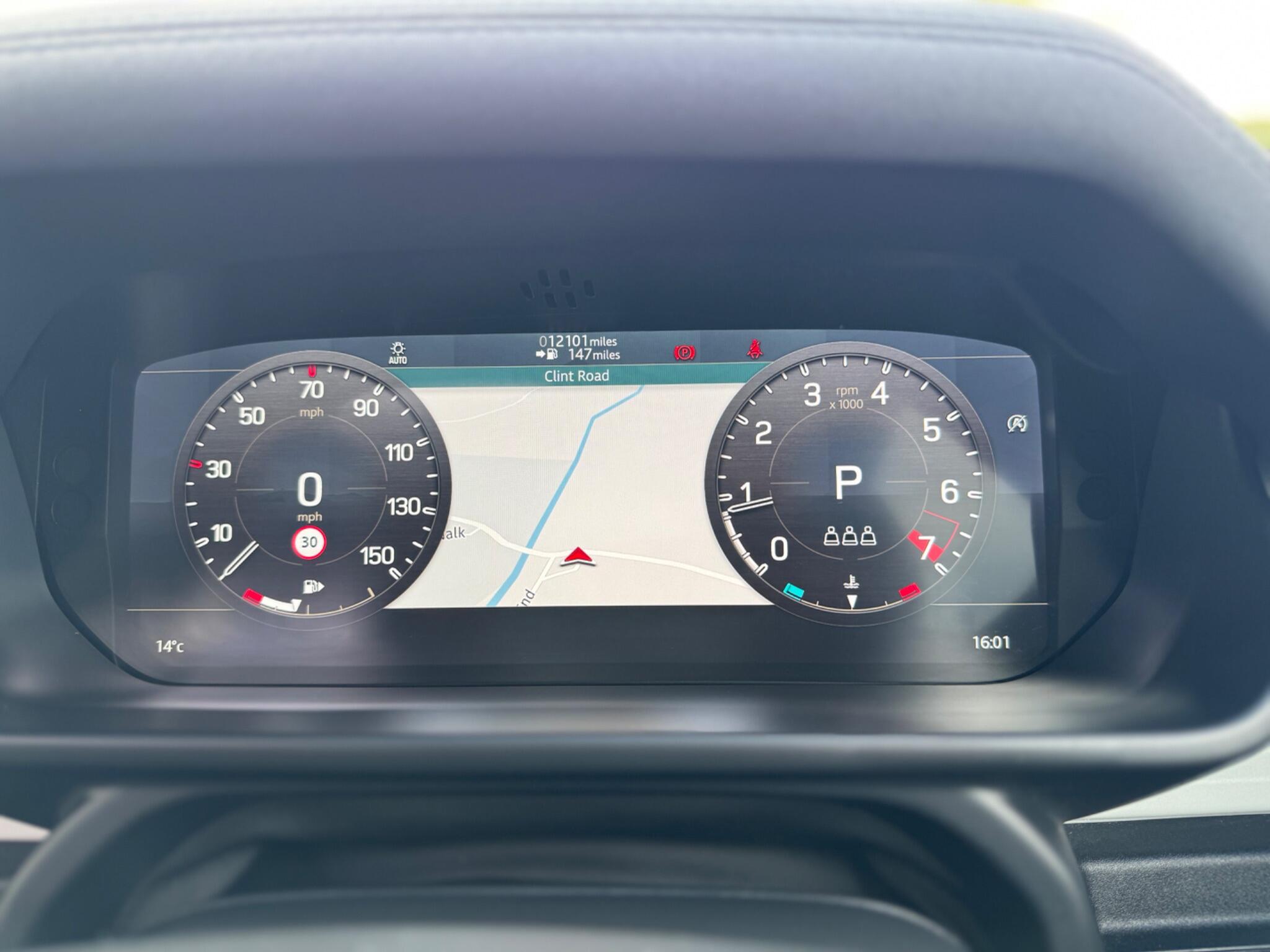 Land Rover Defender Unspecified