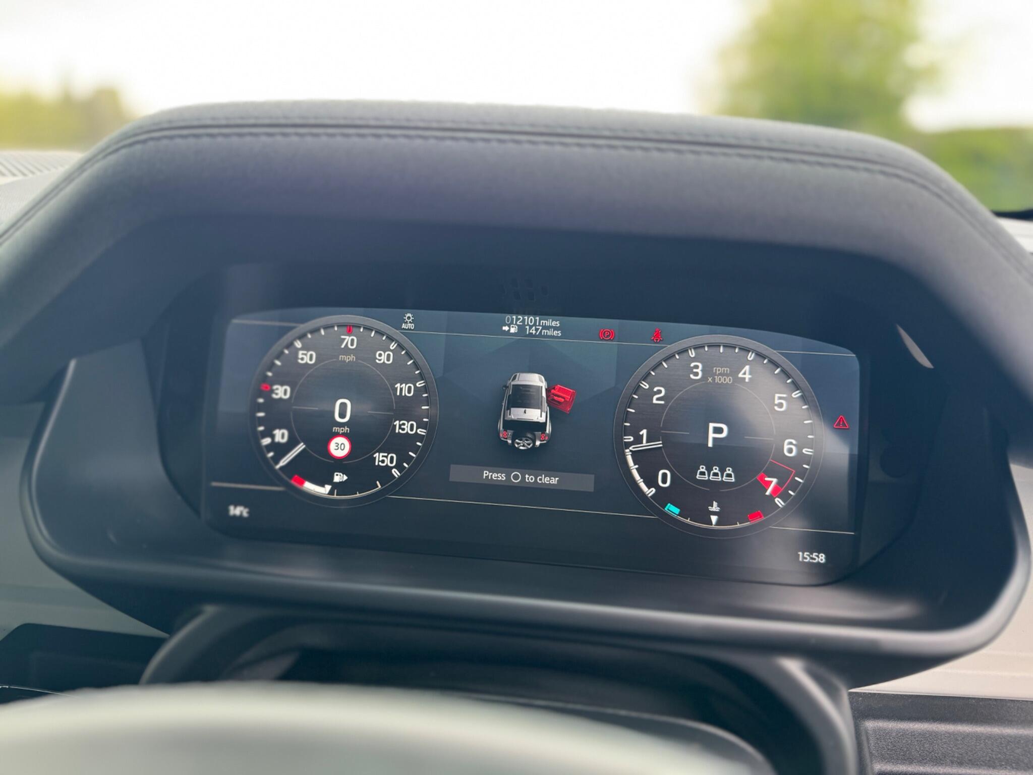 Land Rover Defender Unspecified