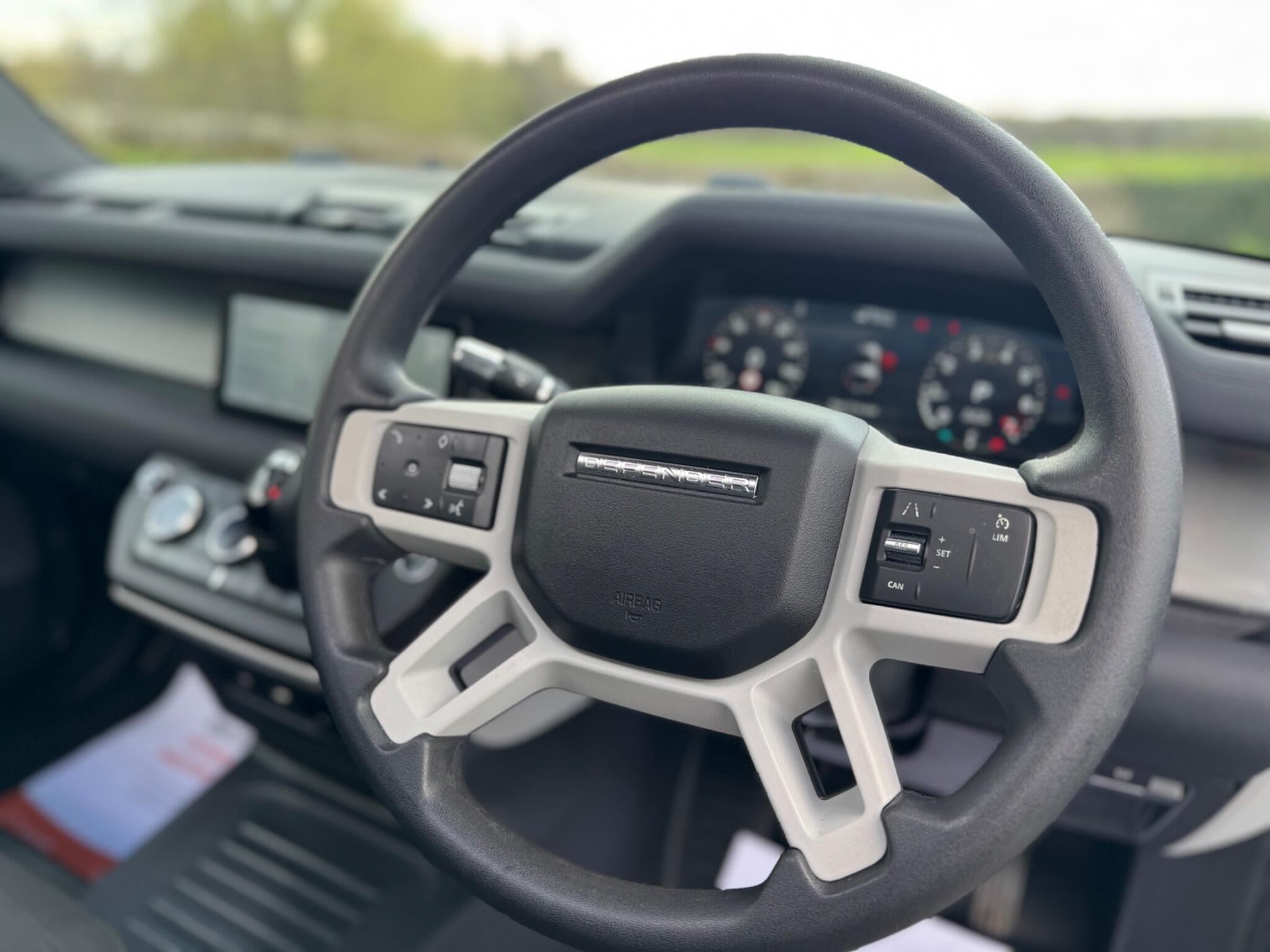 Land Rover Defender Unspecified