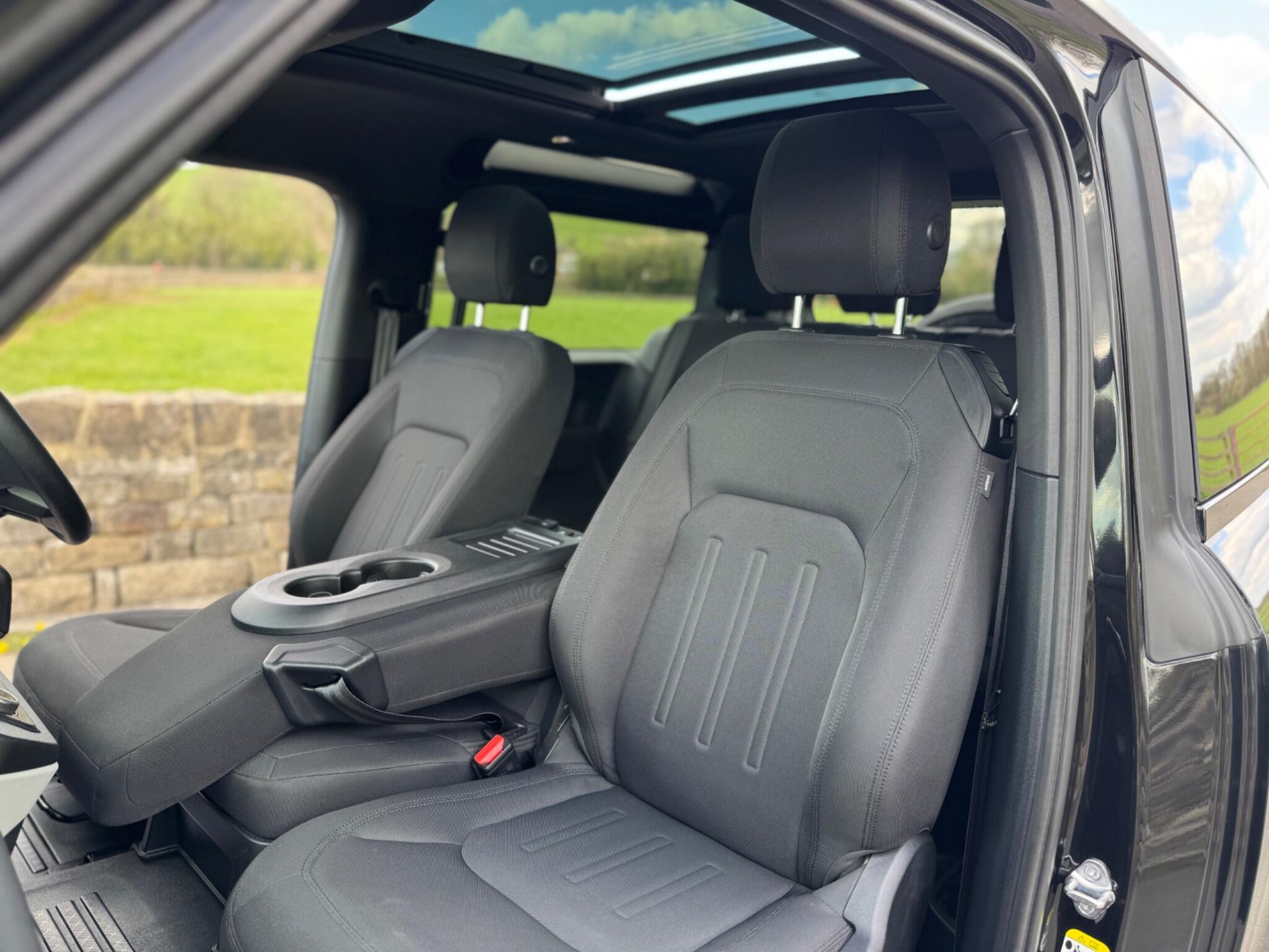 Land Rover Defender Unspecified