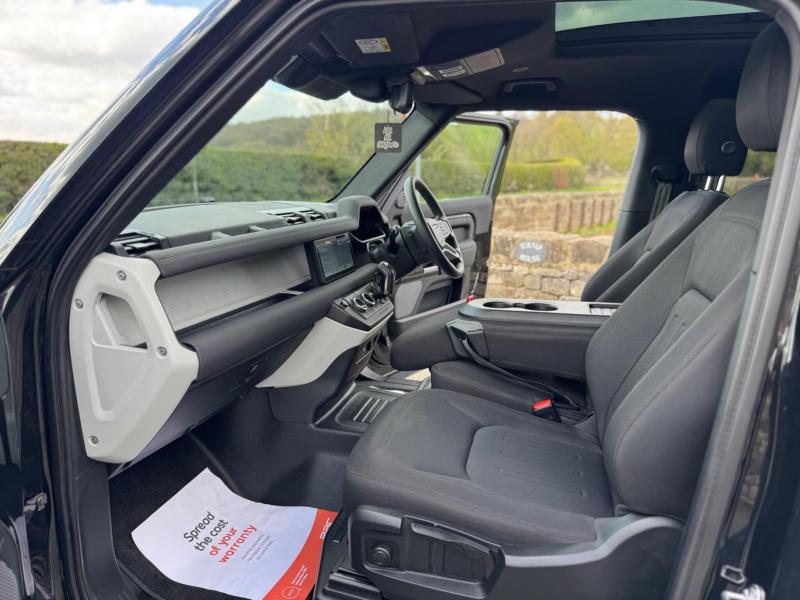 Land Rover Defender Unspecified