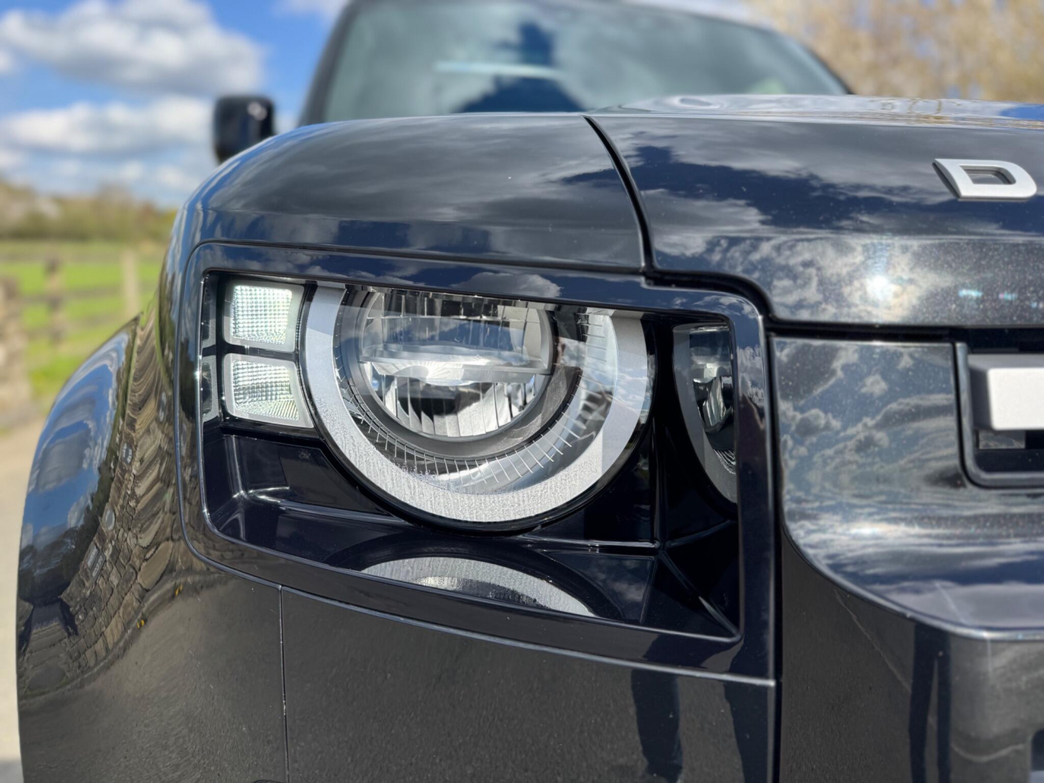 Land Rover Defender Unspecified