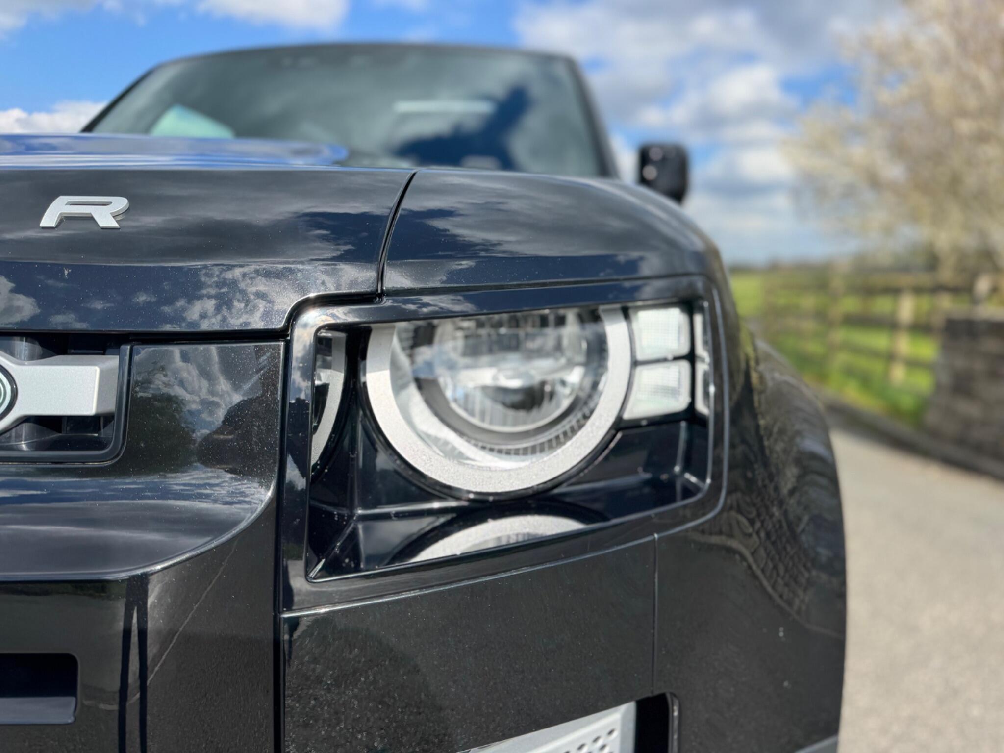 Land Rover Defender Unspecified