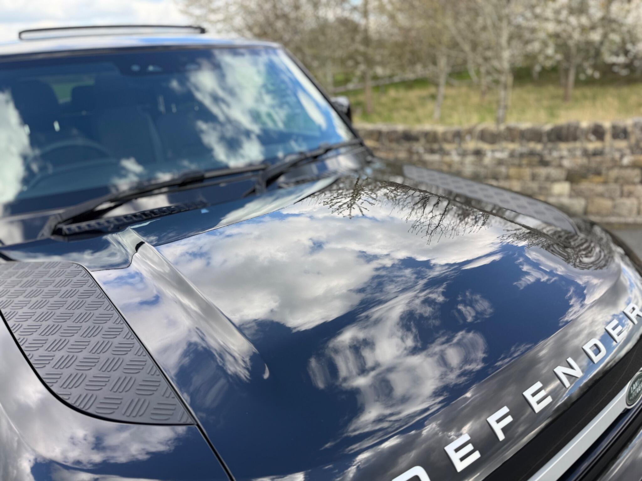 Land Rover Defender Unspecified