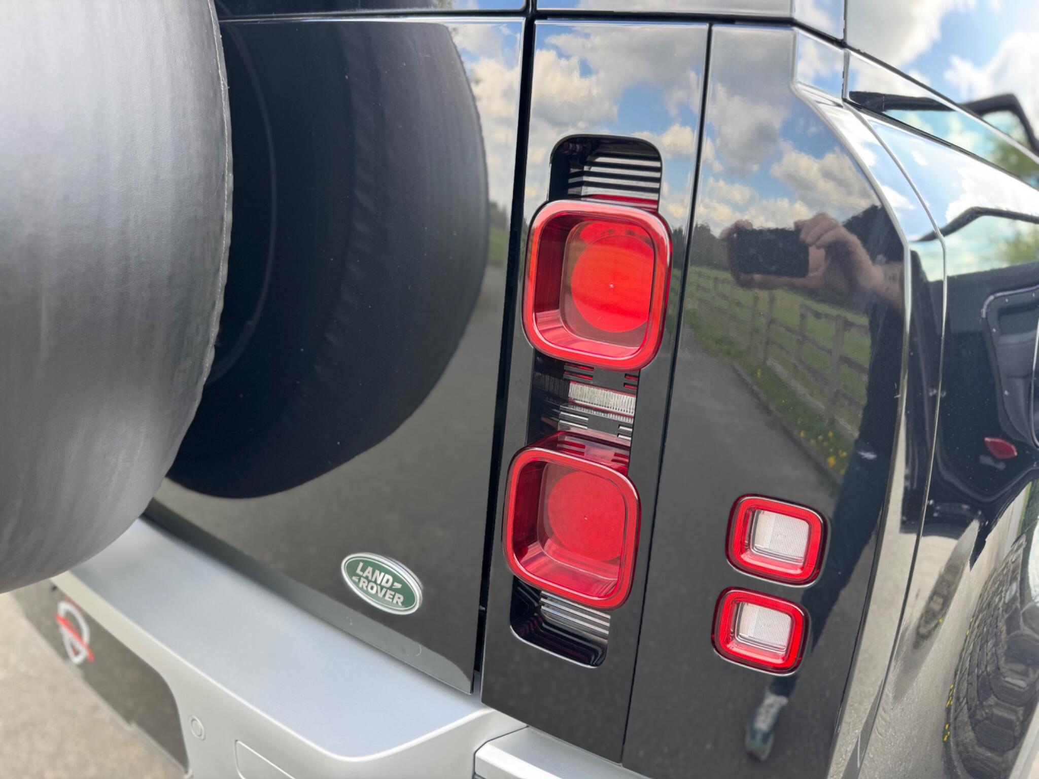 Land Rover Defender Unspecified