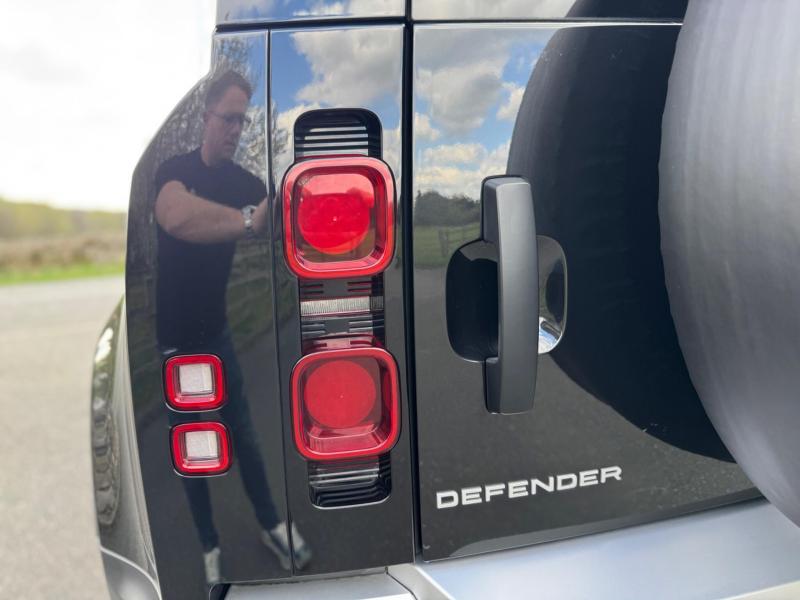 Land Rover Defender Unspecified