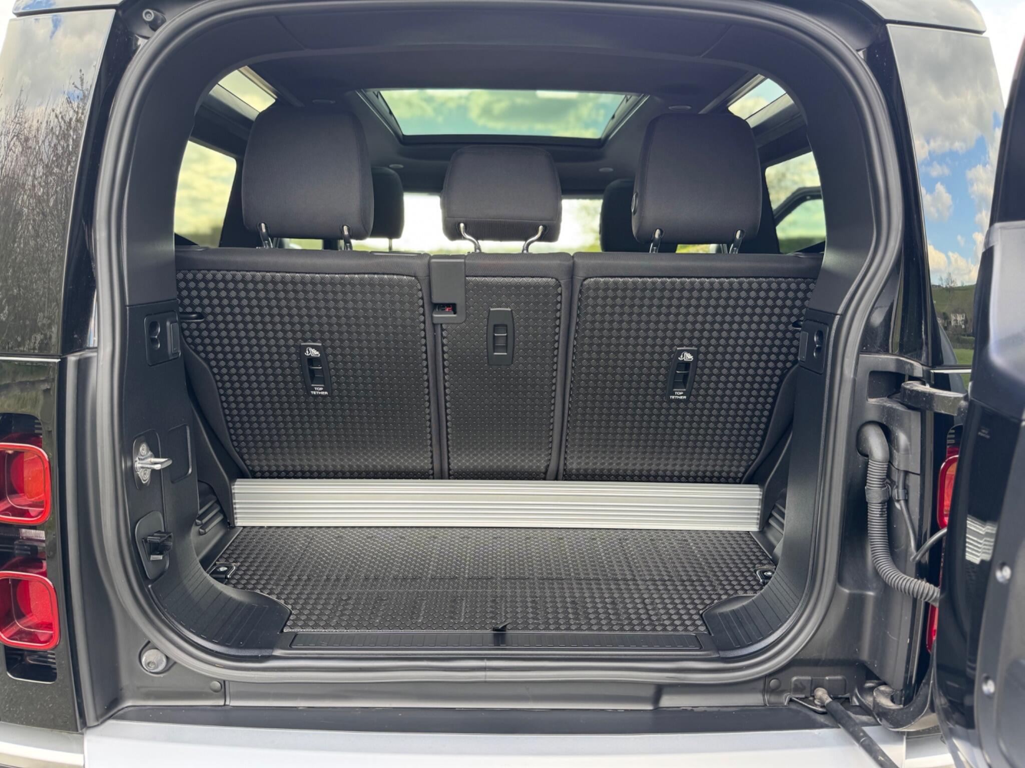 Land Rover Defender Unspecified