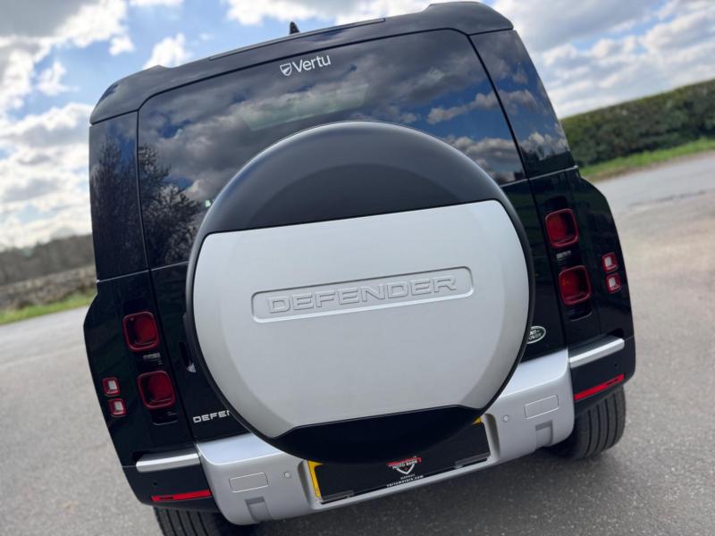 Land Rover Defender Unspecified