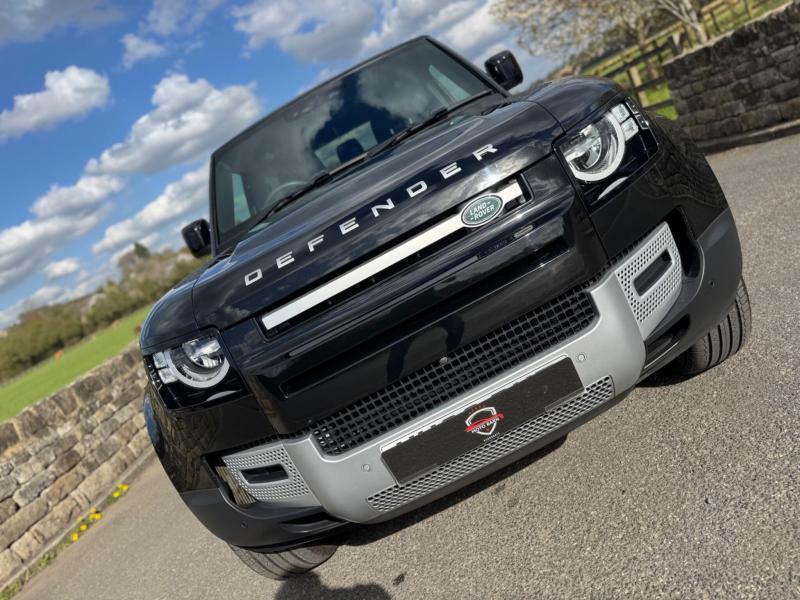 Land Rover Defender Unspecified