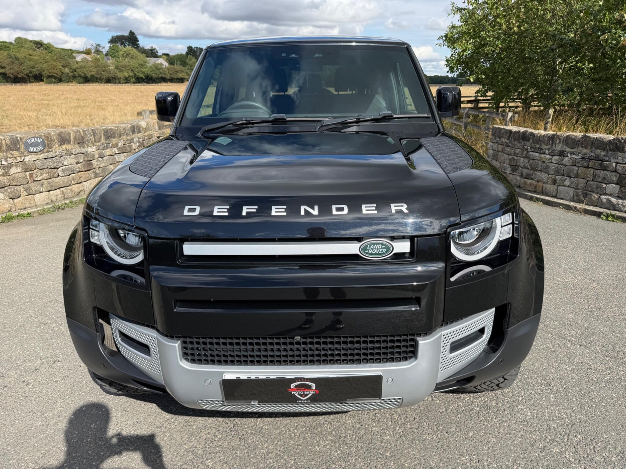 Land Rover Defender 90