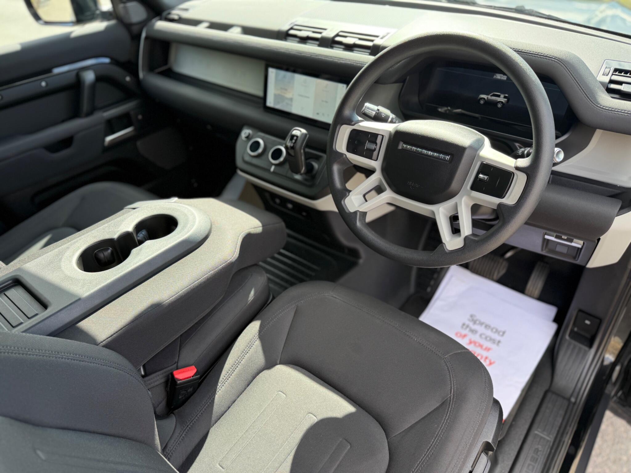 Land Rover Defender 90