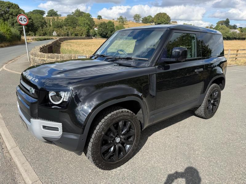 Land Rover Defender 90