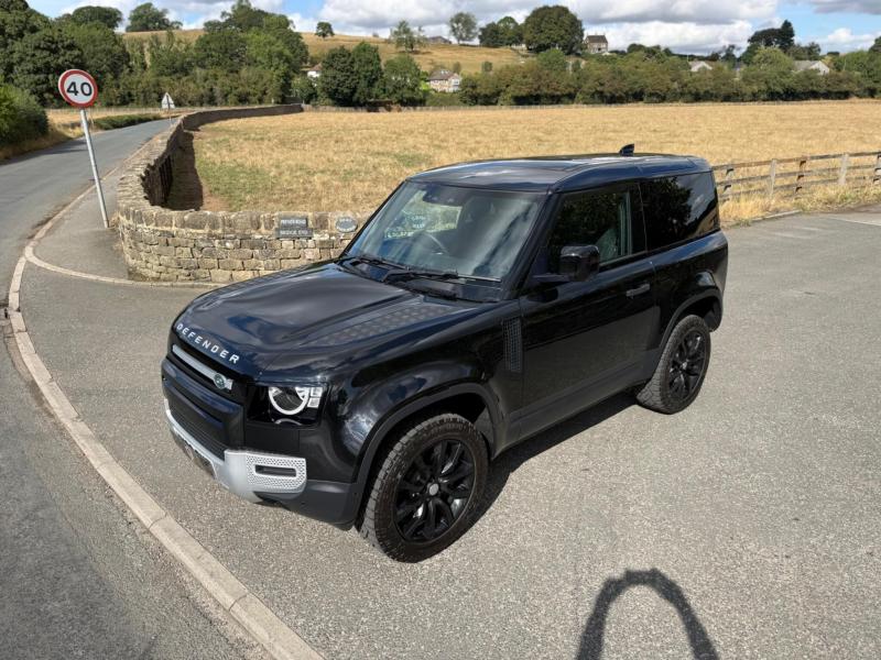 Land Rover Defender 90