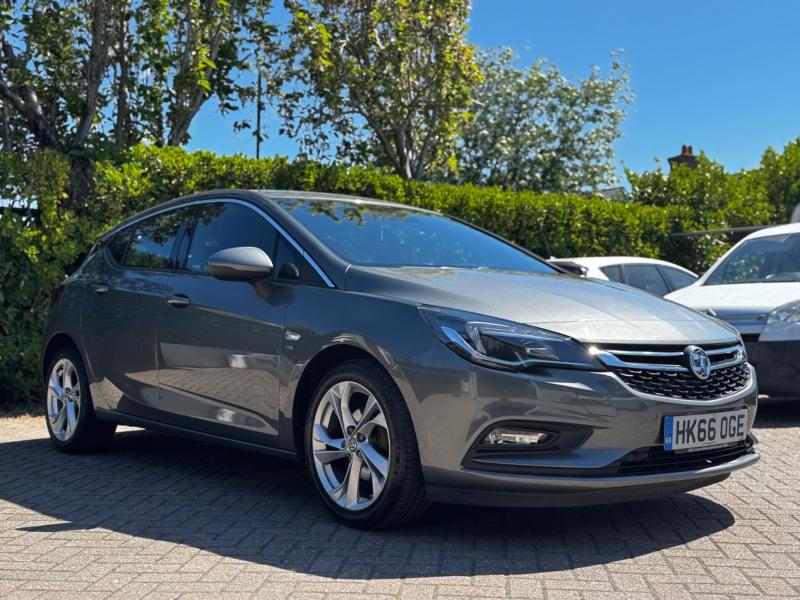 Vauxhall Astra