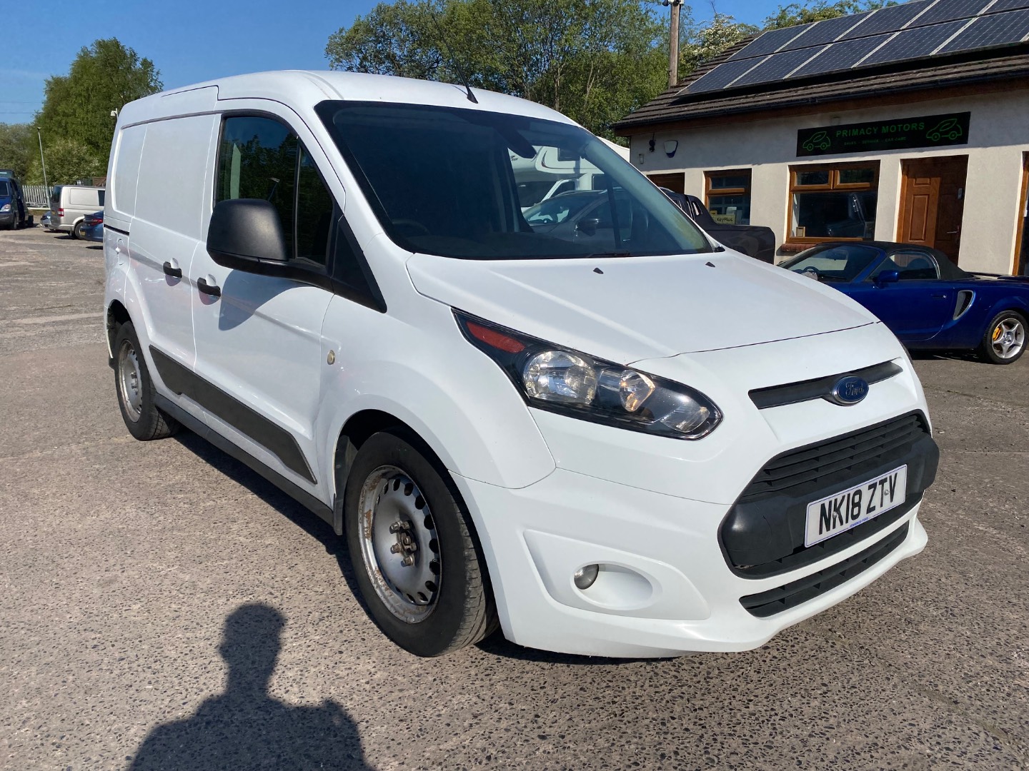 Ford Transit Connect