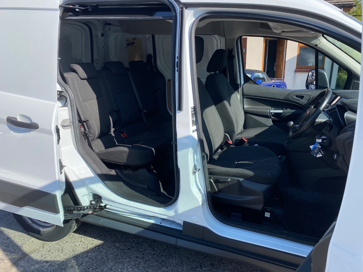 Ford Transit Connect