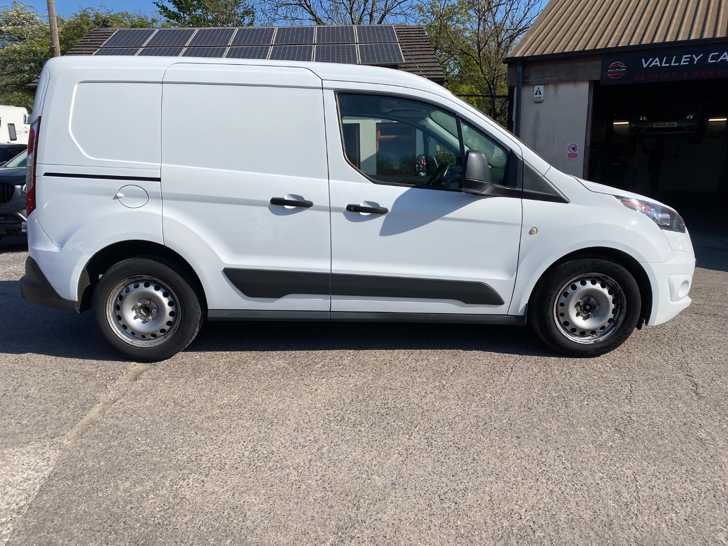 Ford Transit Connect