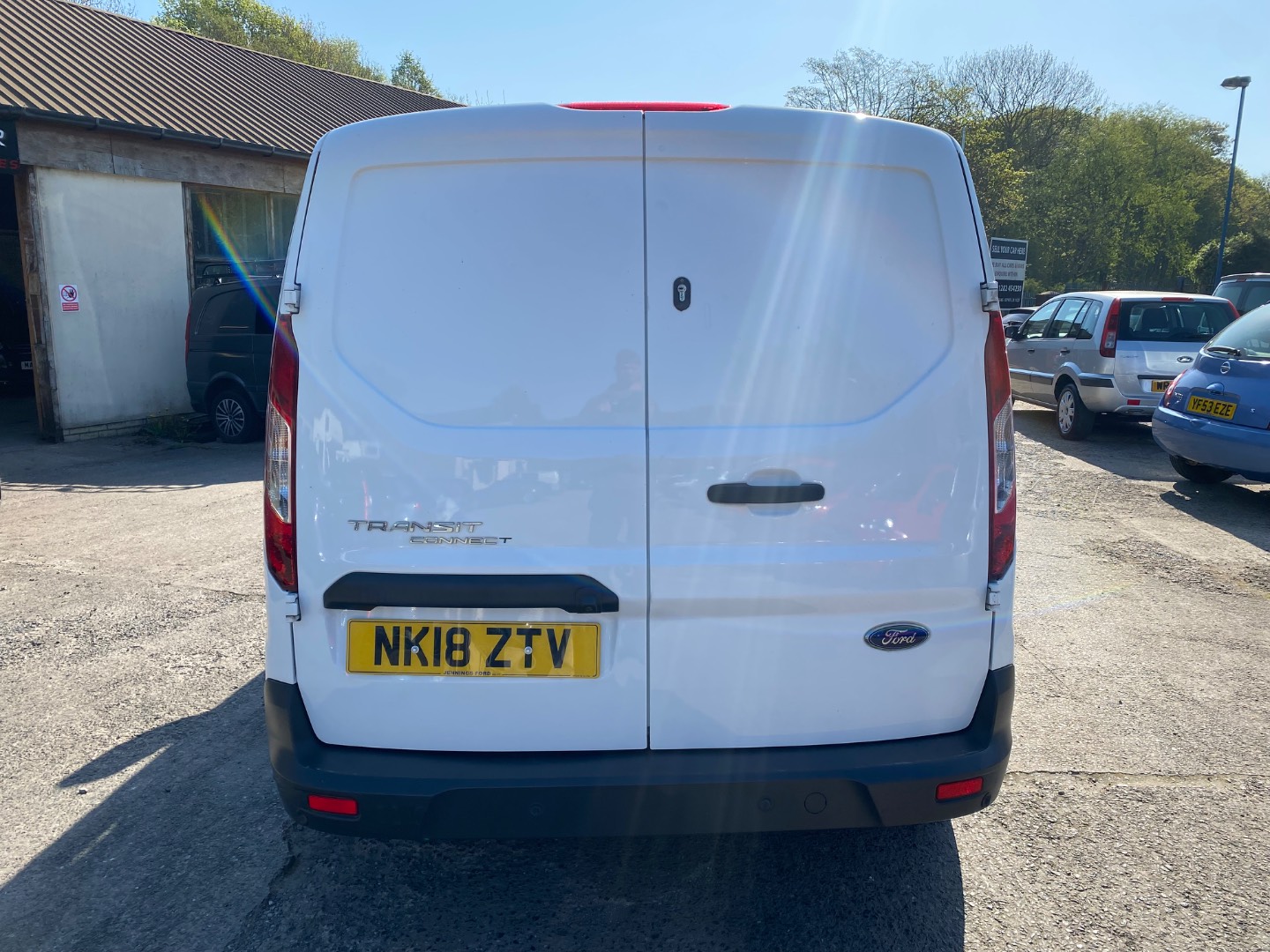 Ford Transit Connect