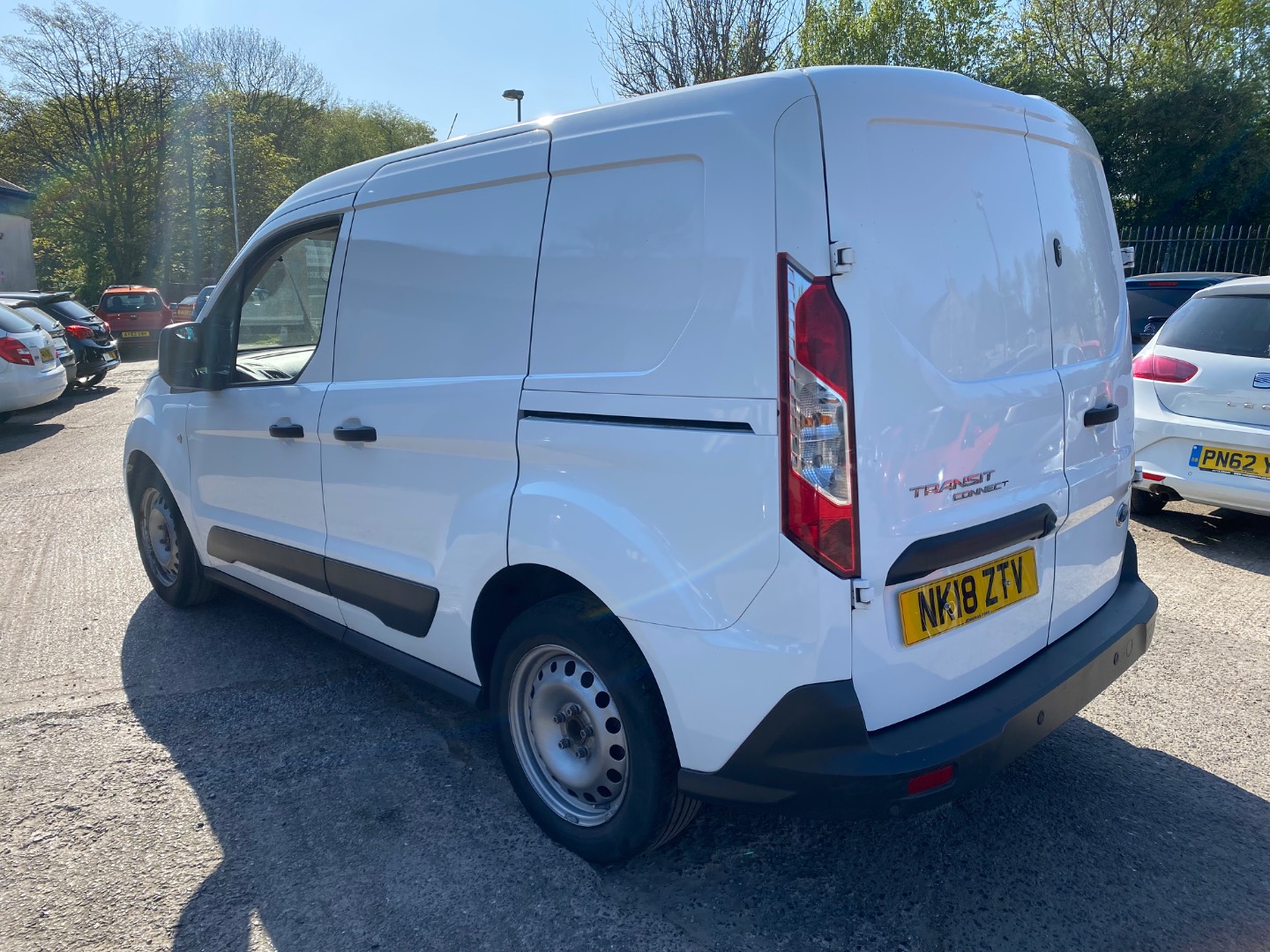 Ford Transit Connect