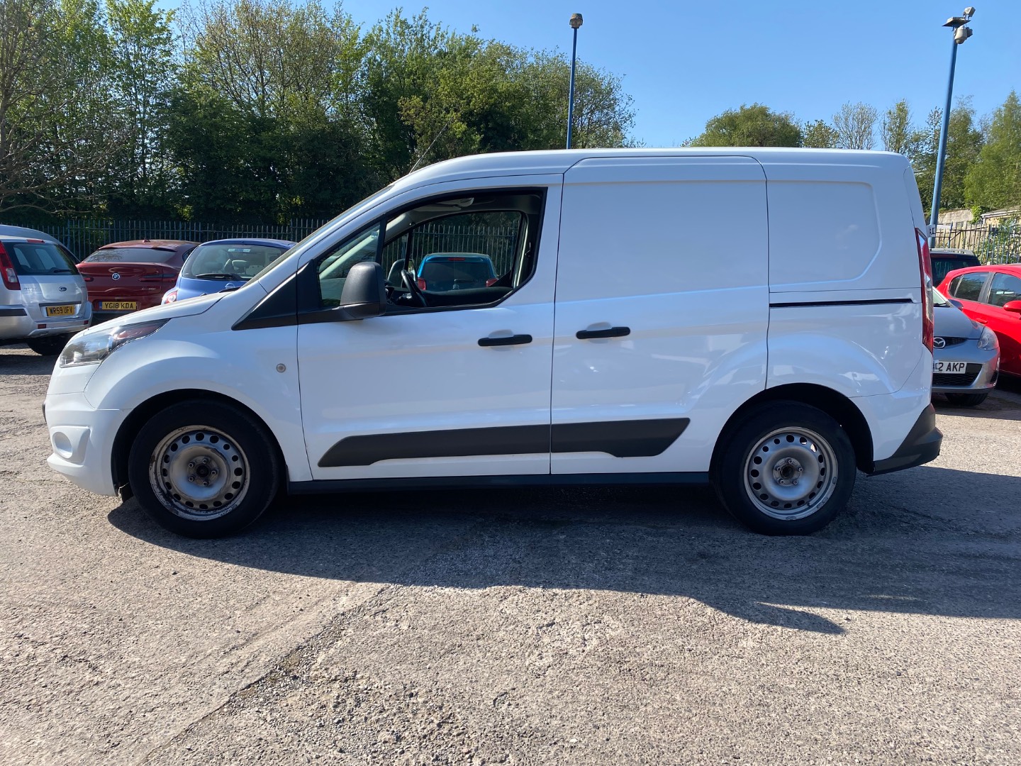 Ford Transit Connect