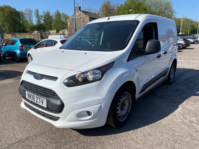 Ford Transit Connect