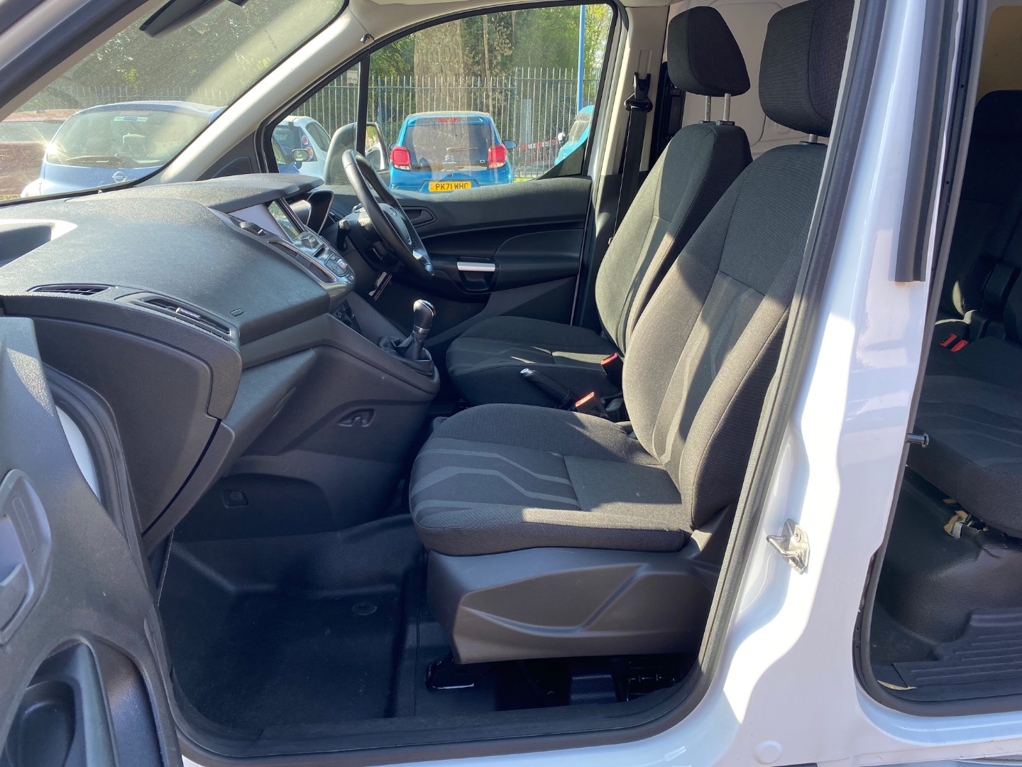 Ford Transit Connect