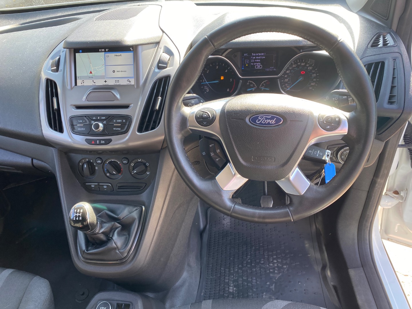 Ford Transit Connect