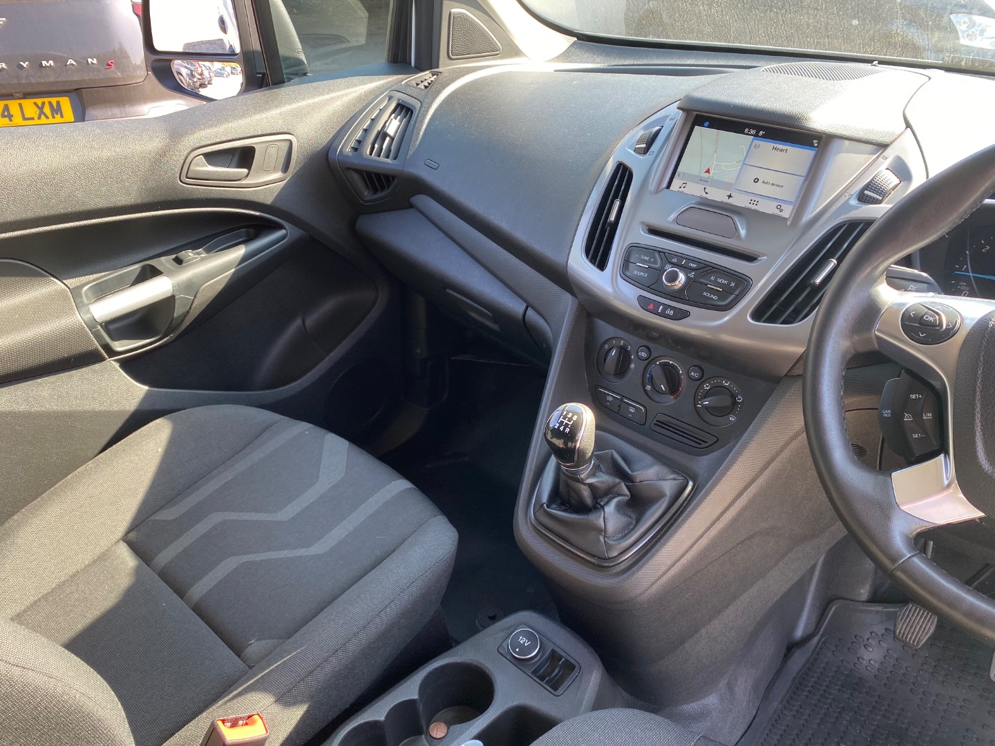 Ford Transit Connect