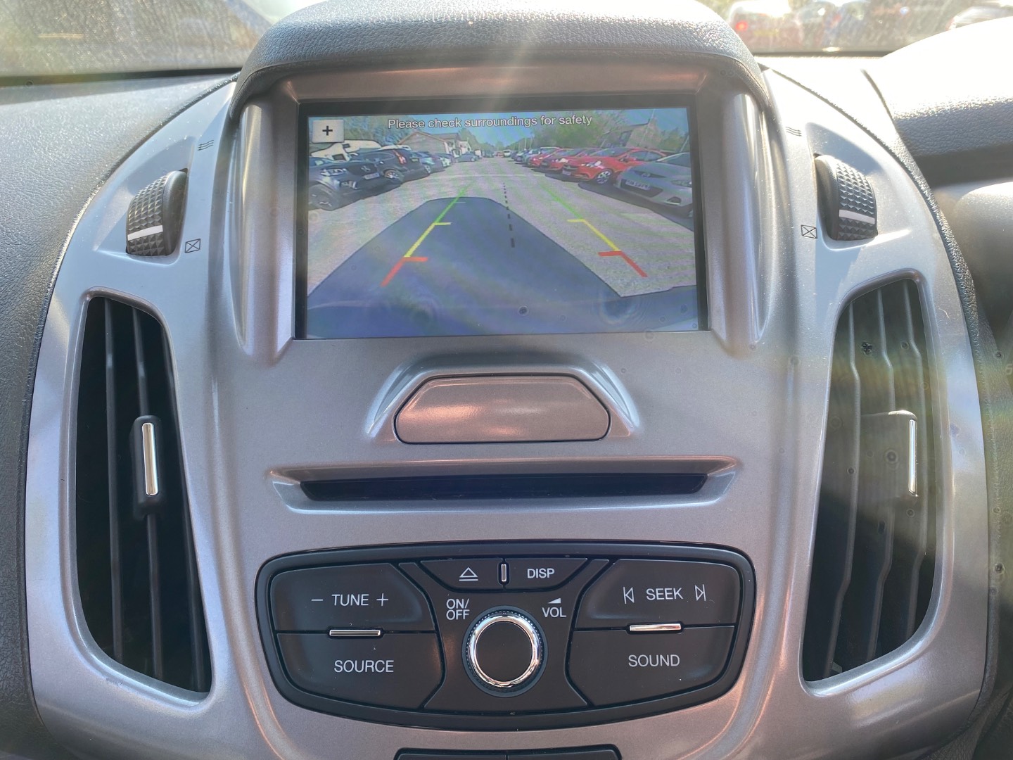 Ford Transit Connect