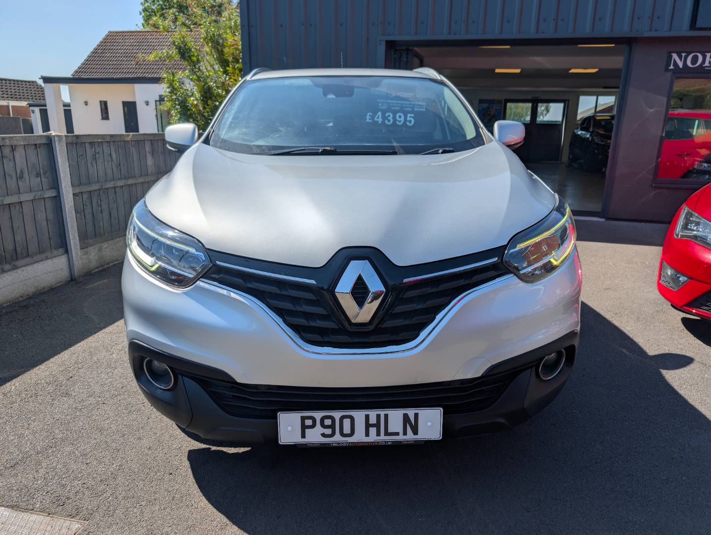 Renault Kadjar