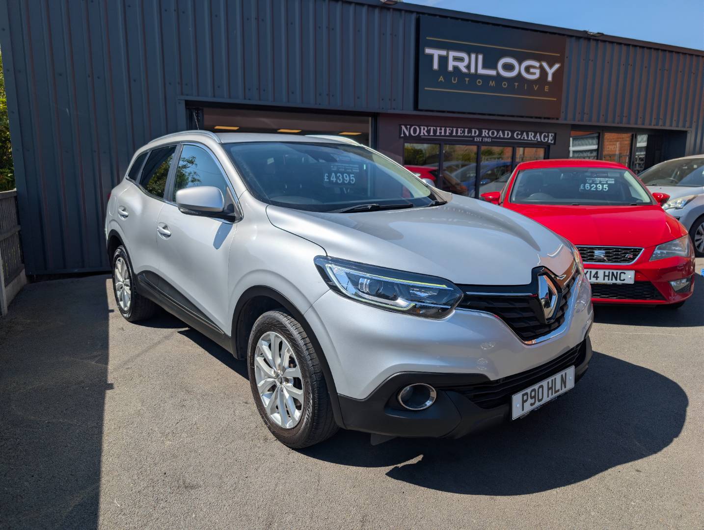 Renault Kadjar
