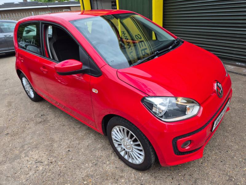 Volkswagen Up