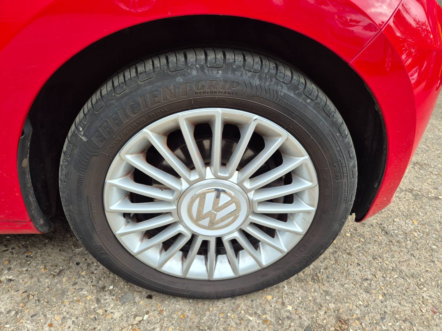 Volkswagen Up