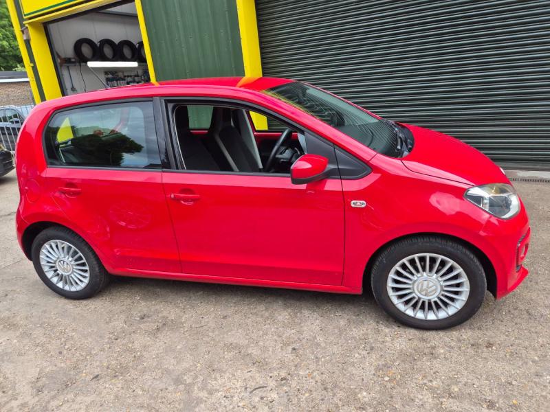 Volkswagen Up
