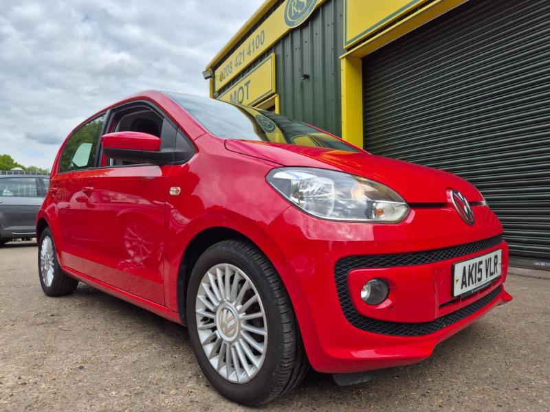 Volkswagen Up